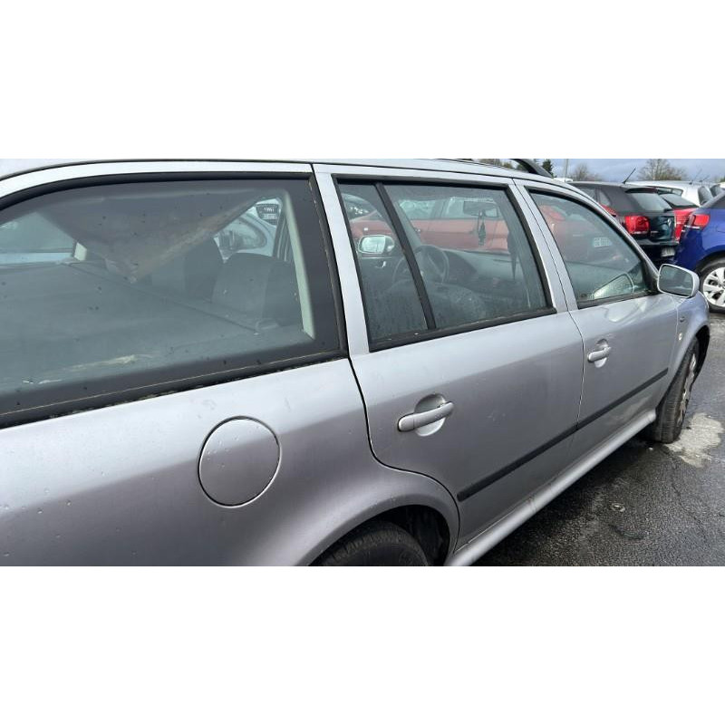 Interrupteur de leve vitre avant gauche SKODA OCTAVIA 1 Photo n°7