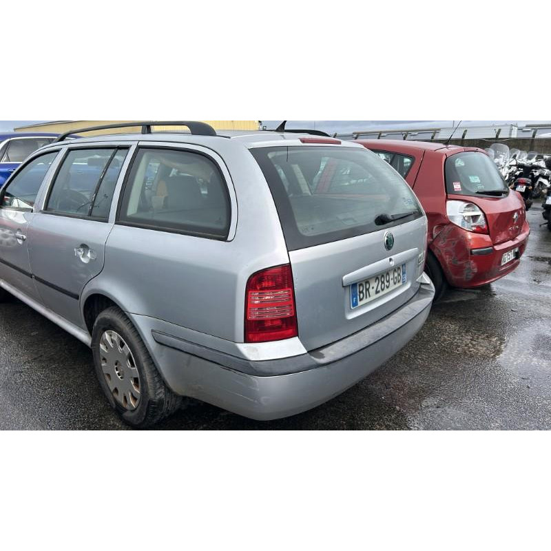 Interrupteur de leve vitre avant gauche SKODA OCTAVIA 1 Photo n°18