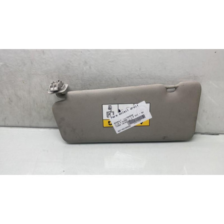 Pare soleil droit RENAULT CLIO 4