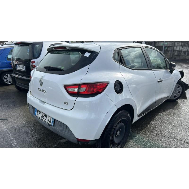 Pare soleil droit RENAULT CLIO 4 Photo n°6
