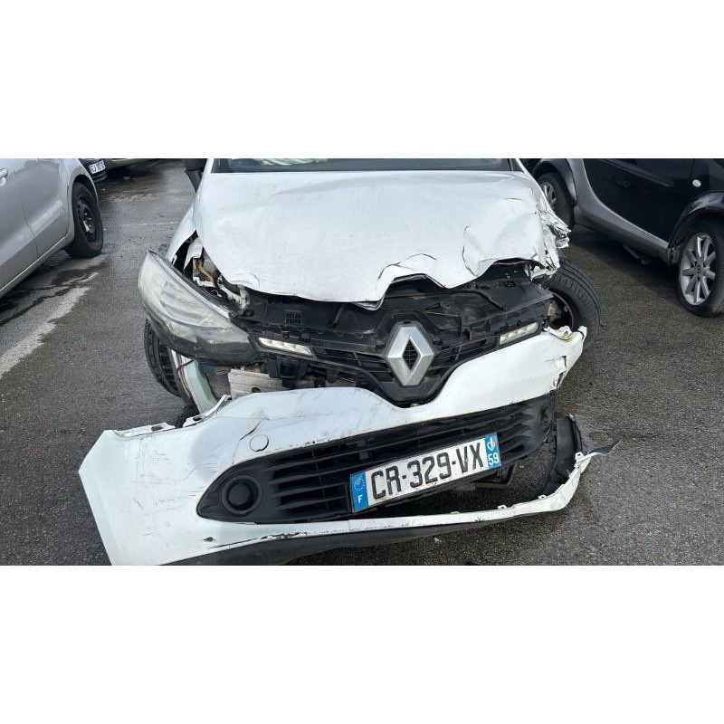 Pare soleil droit RENAULT CLIO 4 Photo n°12