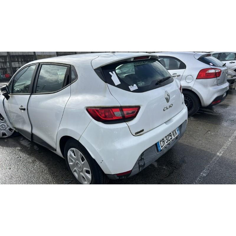 Pare soleil droit RENAULT CLIO 4 Photo n°13