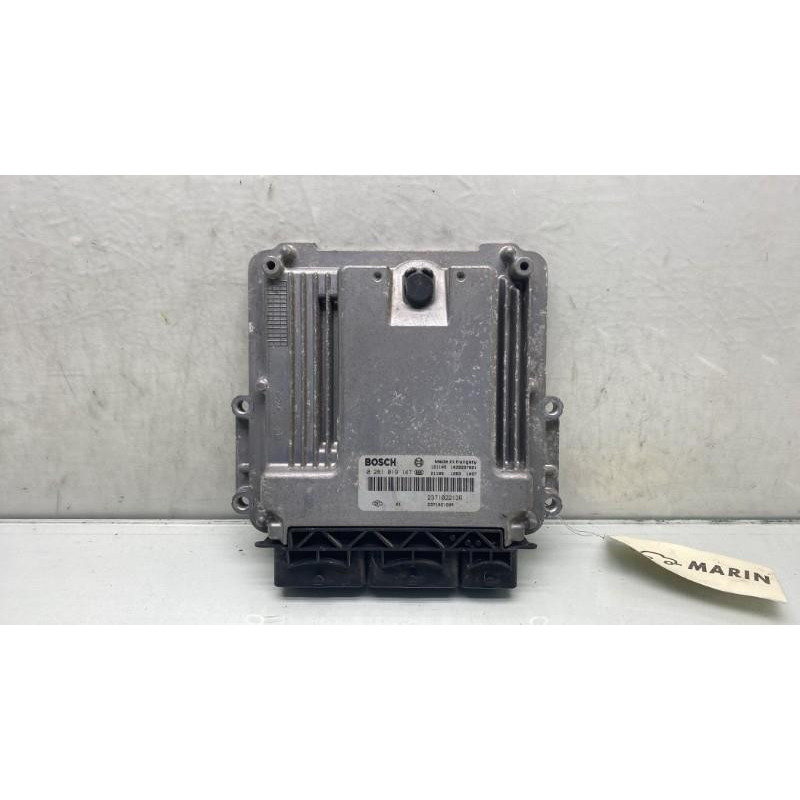 Calculateur moteur RENAULT CLIO 4 Photo n°1