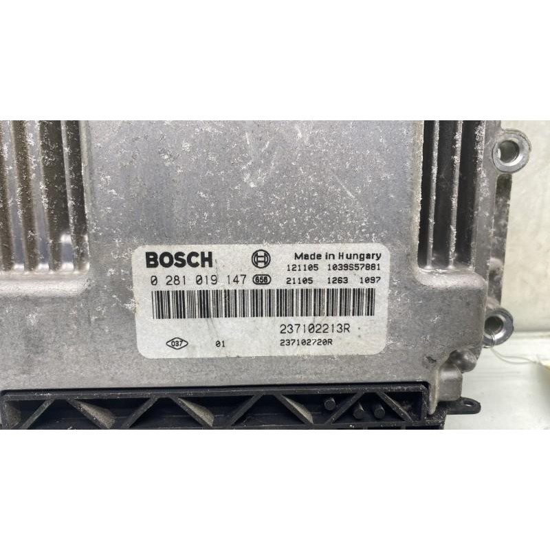 Calculateur moteur RENAULT CLIO 4 Photo n°3
