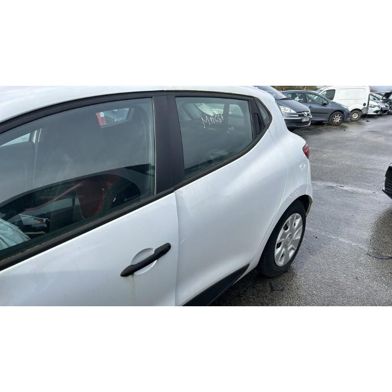 Calculateur moteur RENAULT CLIO 4 Photo n°10