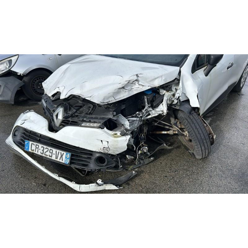 Calculateur moteur RENAULT CLIO 4 Photo n°11