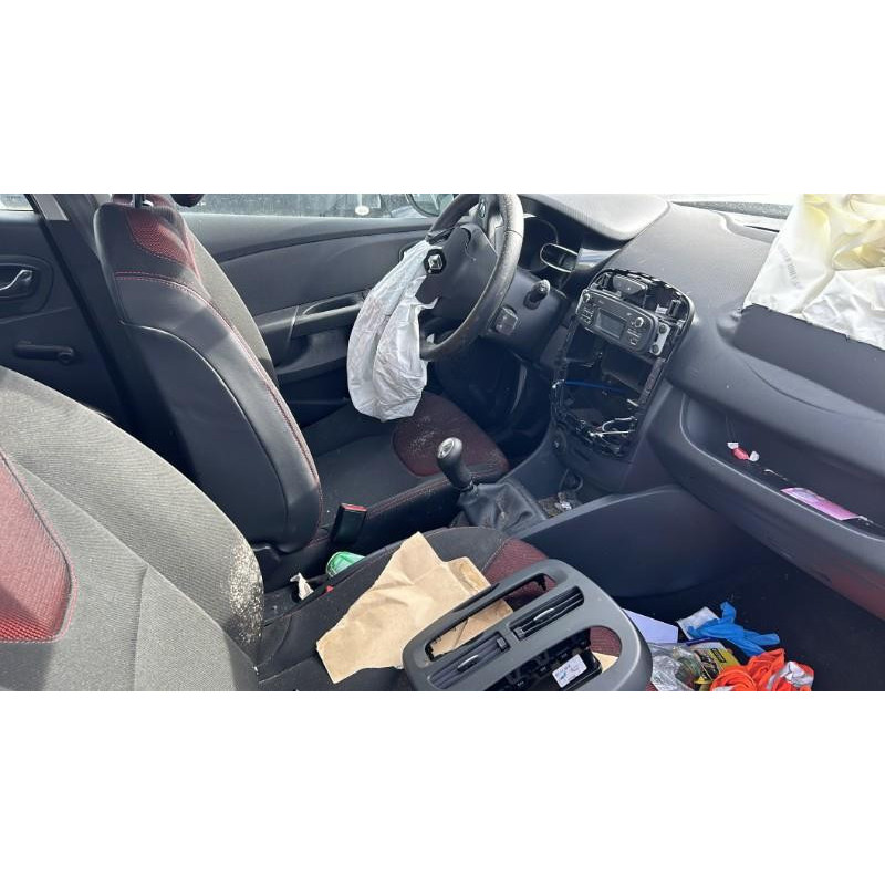 Calculateur moteur RENAULT CLIO 4 Photo n°17