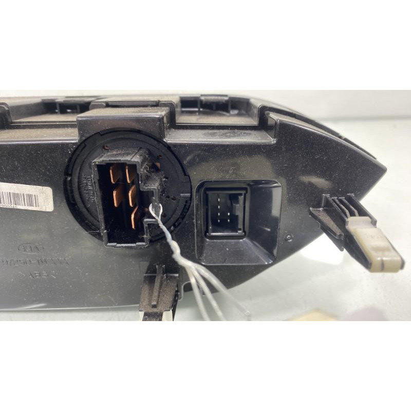 Commande chauffage KIA RIO 3 Photo n°1