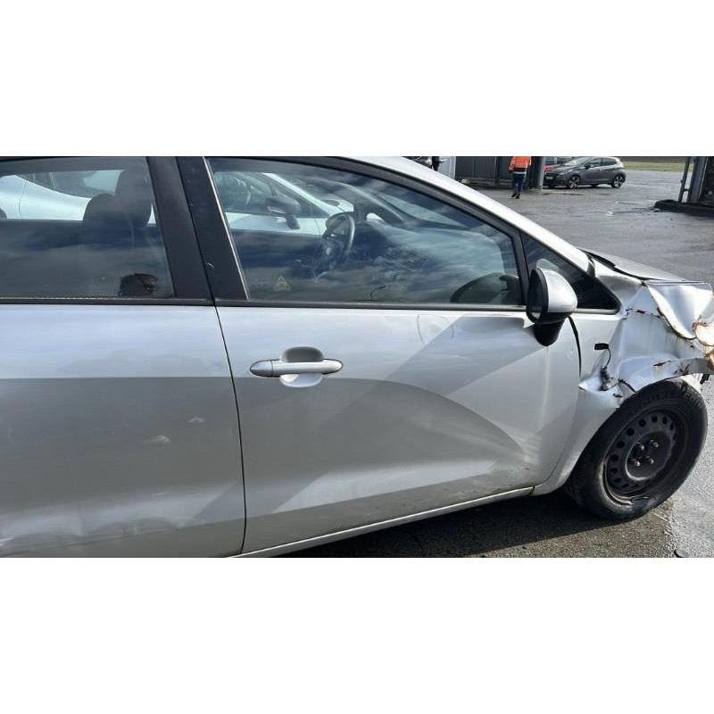 Commande chauffage KIA RIO 3 Photo n°14