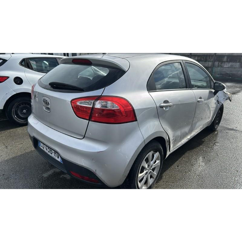 Commande chauffage KIA RIO 3 Photo n°16