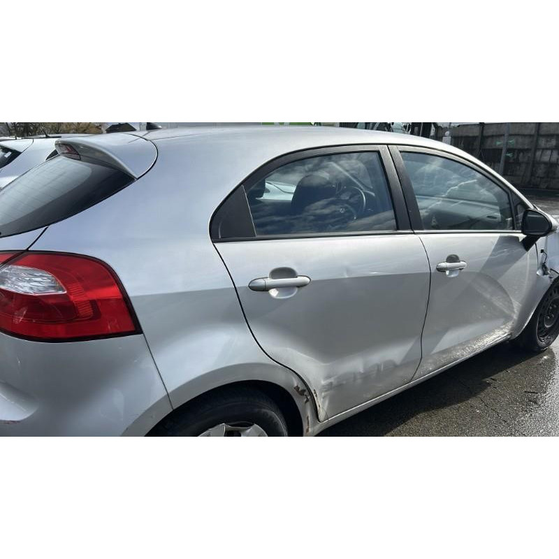 Capot KIA RIO 3 Photo n°20