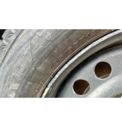 Feu arriere secondaire gauche (feux) KIA RIO 3