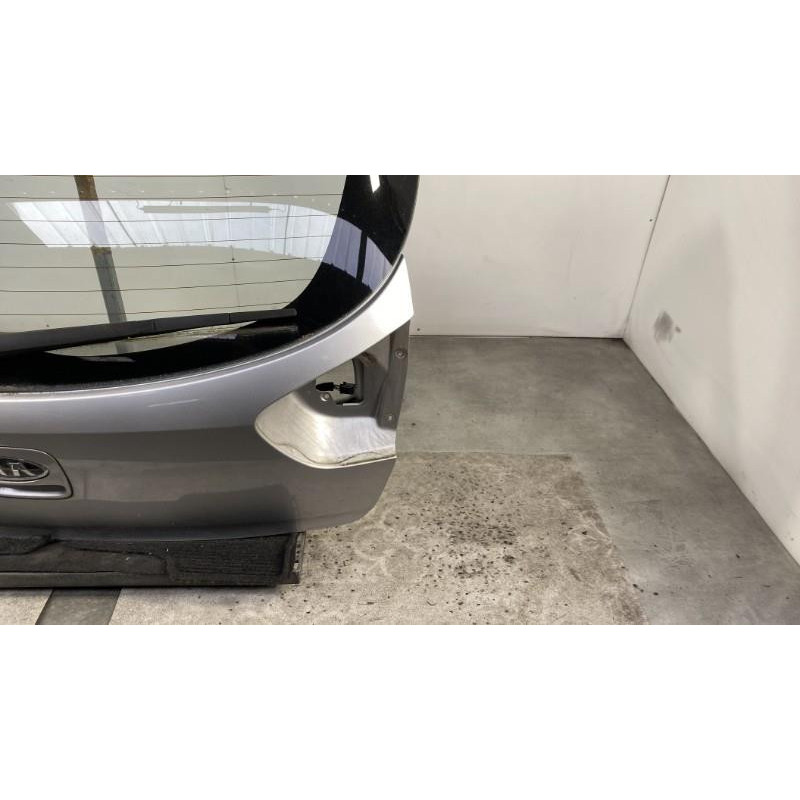 Malle/Hayon arriere KIA RIO 3 Photo n°6