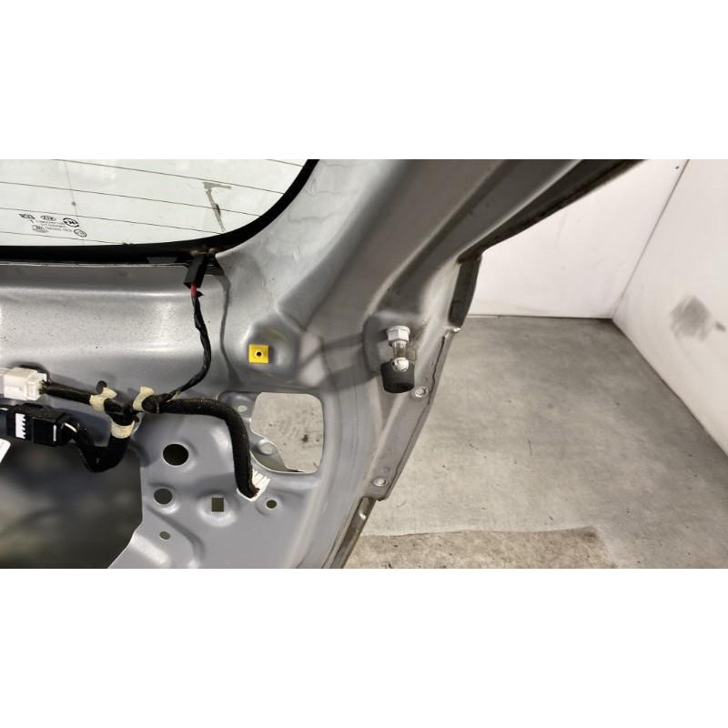 Malle/Hayon arriere KIA RIO 3 Photo n°7