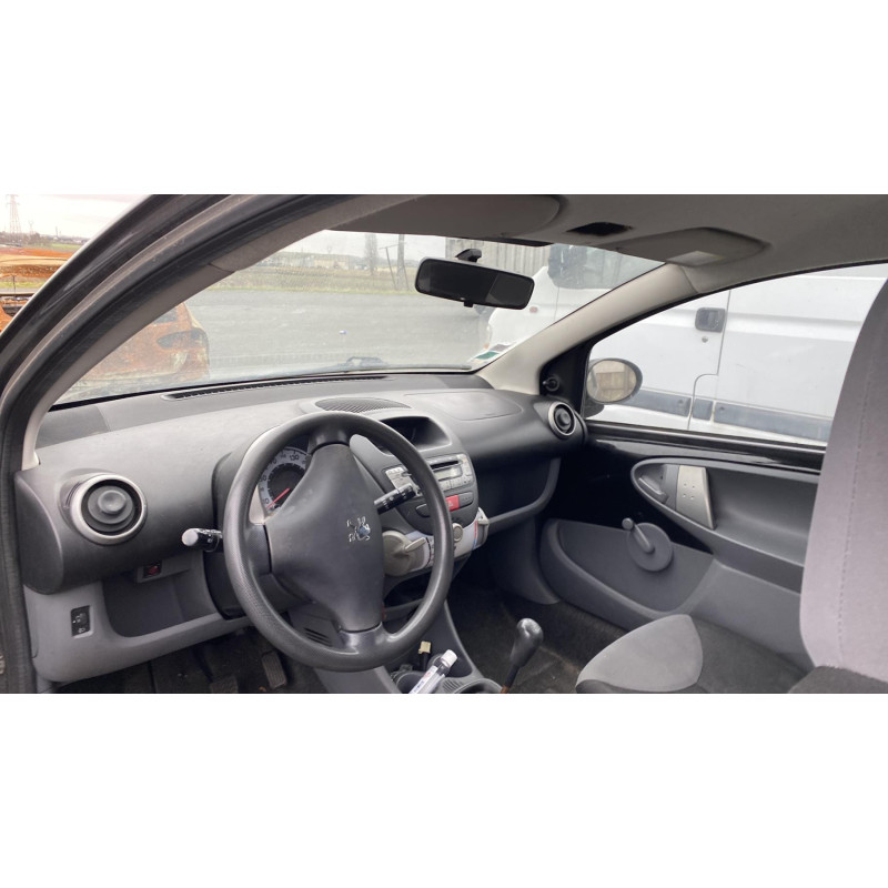 Serrure avant droit PEUGEOT 107 Photo n°14