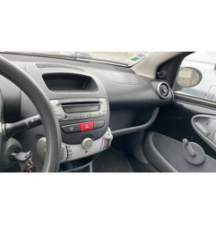 Serrure avant gauche PEUGEOT 107