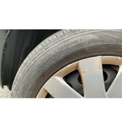 Serrure avant gauche PEUGEOT 107