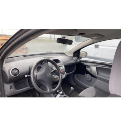 Serrure avant gauche PEUGEOT 107
