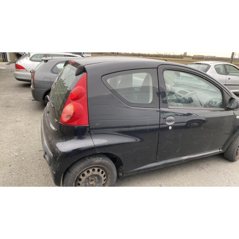 Serrure avant gauche PEUGEOT 107 Photo n°15