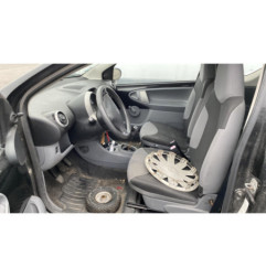 Serrure avant gauche PEUGEOT 107