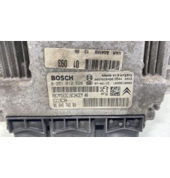 Calculateur moteur PEUGEOT 206