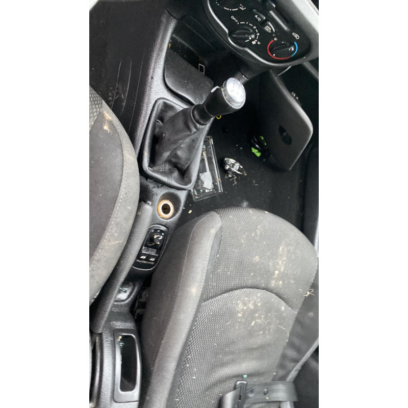 Calculateur moteur PEUGEOT 206 Photo n°4