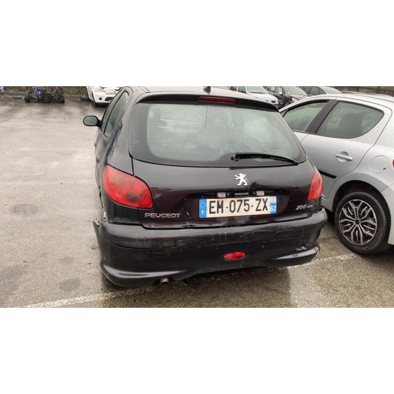 Calculateur moteur PEUGEOT 206 Photo n°5