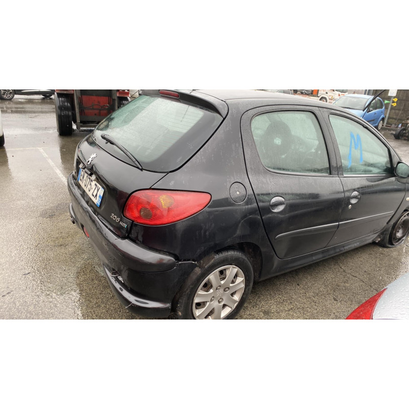 Calculateur moteur PEUGEOT 206 Photo n°6