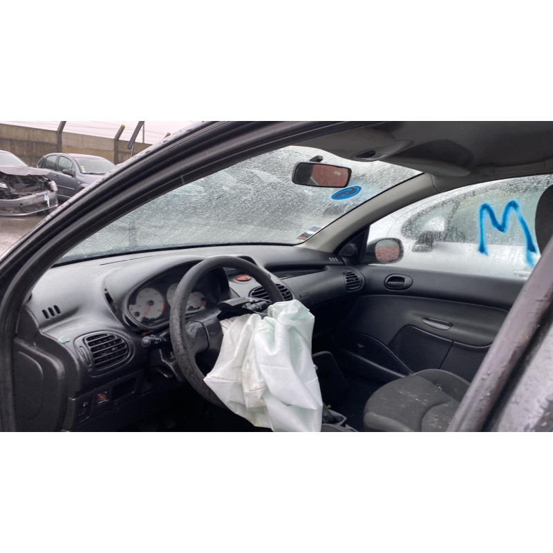 Calculateur moteur PEUGEOT 206 Photo n°9