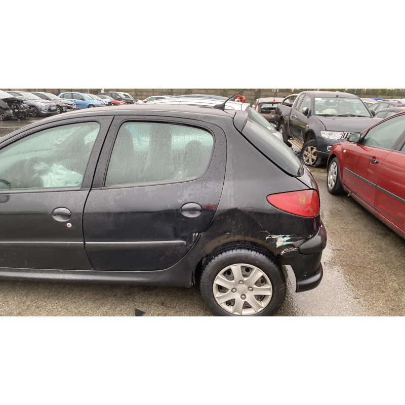 Calculateur moteur PEUGEOT 206 Photo n°12