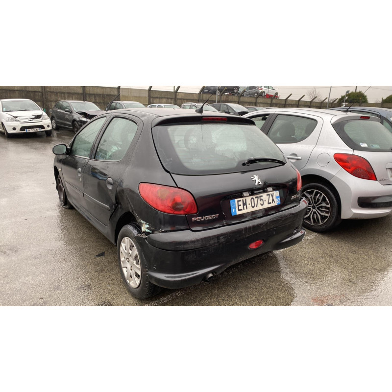 Calculateur moteur PEUGEOT 206 Photo n°13