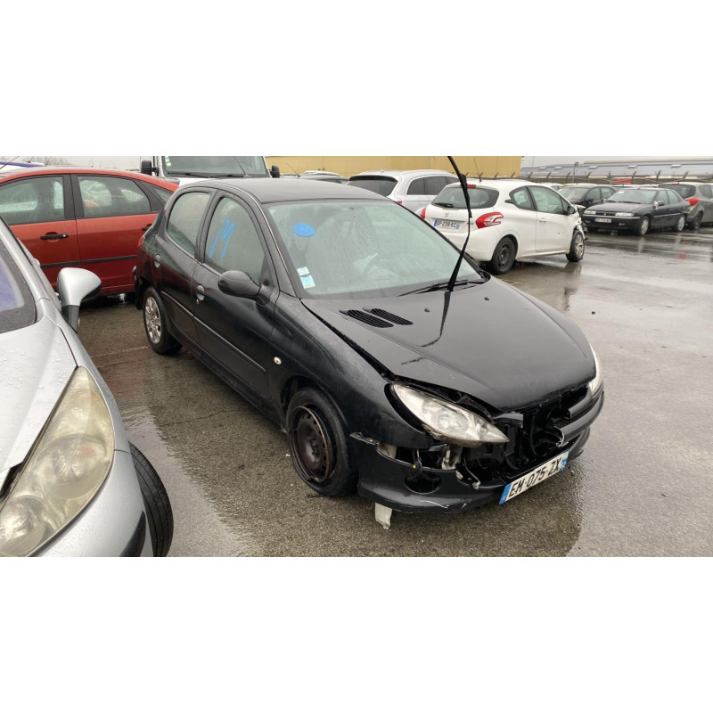 Calculateur moteur PEUGEOT 206 Photo n°14