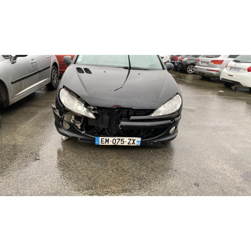 Calculateur moteur PEUGEOT 206 Photo n°15
