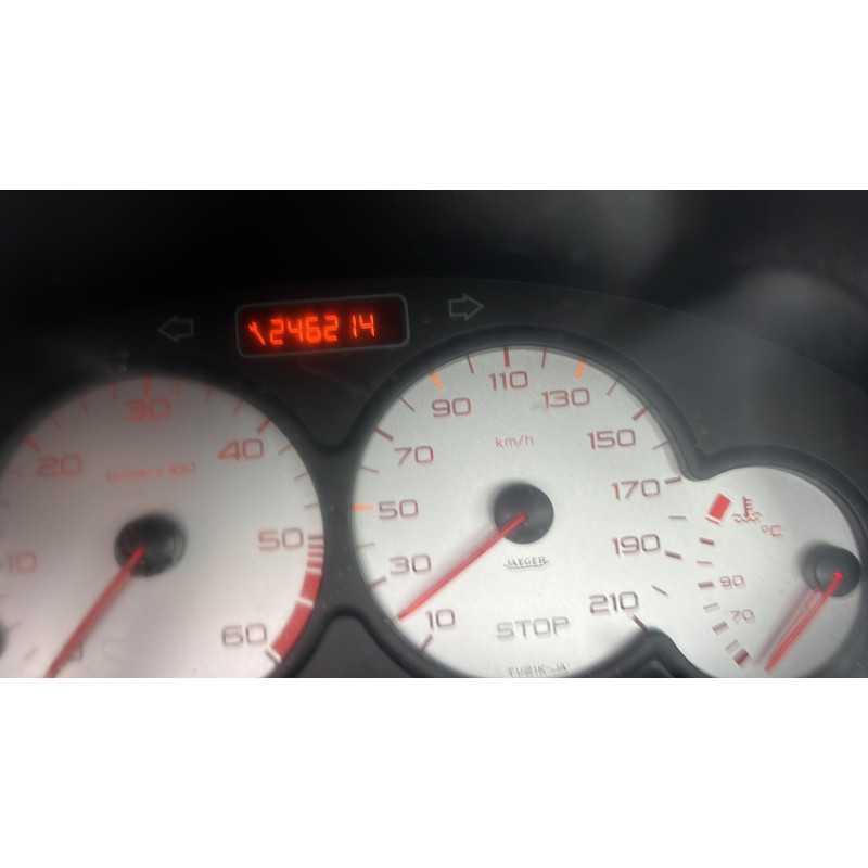 Calculateur moteur PEUGEOT 206 Photo n°17