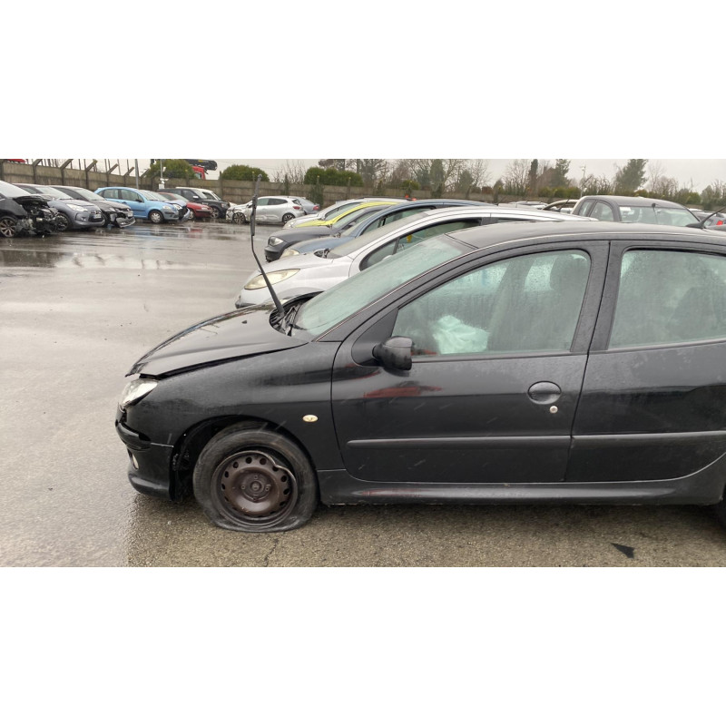 Calculateur moteur PEUGEOT 206 Photo n°18