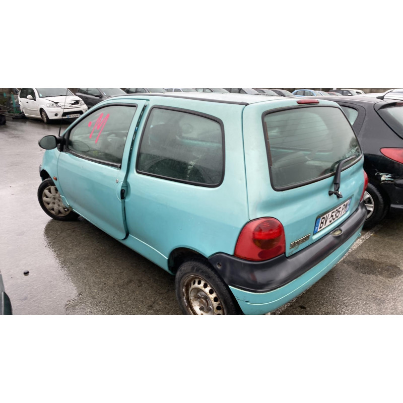 Calculateur moteur RENAULT TWINGO 1 Photo n°4