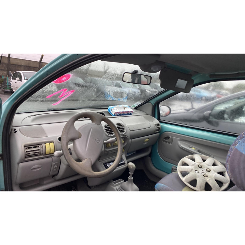 Calculateur moteur RENAULT TWINGO 1 Photo n°5