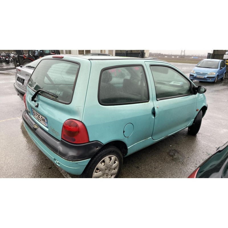 Calculateur moteur RENAULT TWINGO 1 Photo n°6