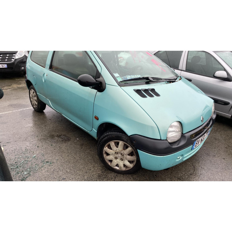 Calculateur moteur RENAULT TWINGO 1 Photo n°8
