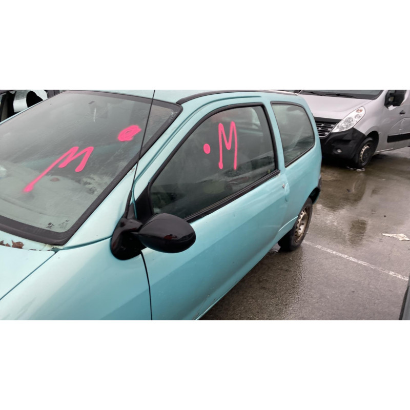 Calculateur moteur RENAULT TWINGO 1 Photo n°10