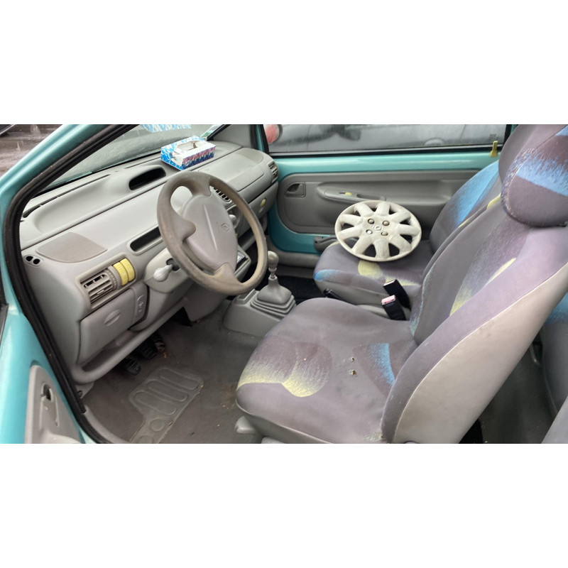 Calculateur moteur RENAULT TWINGO 1 Photo n°11