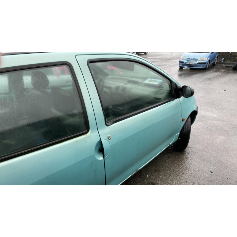 Calculateur moteur RENAULT TWINGO 1 Photo n°12