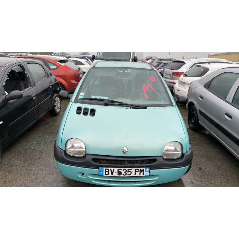 Calculateur moteur RENAULT TWINGO 1 Photo n°13