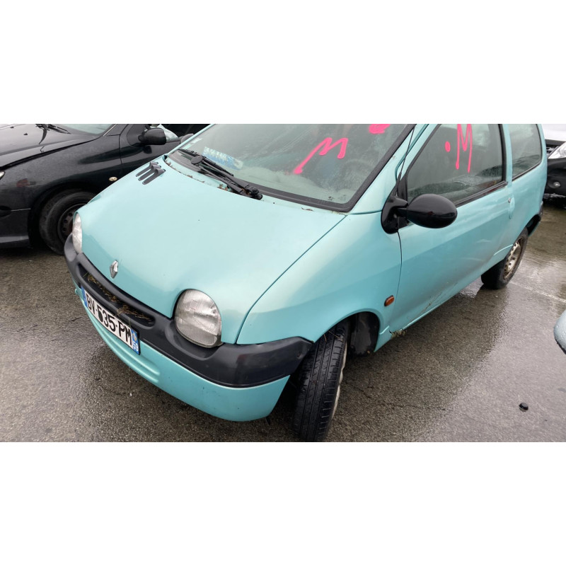 Calculateur moteur RENAULT TWINGO 1 Photo n°15