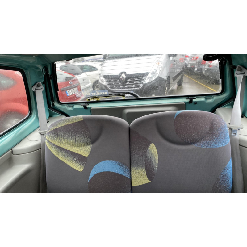 Calculateur moteur RENAULT TWINGO 1 Photo n°16