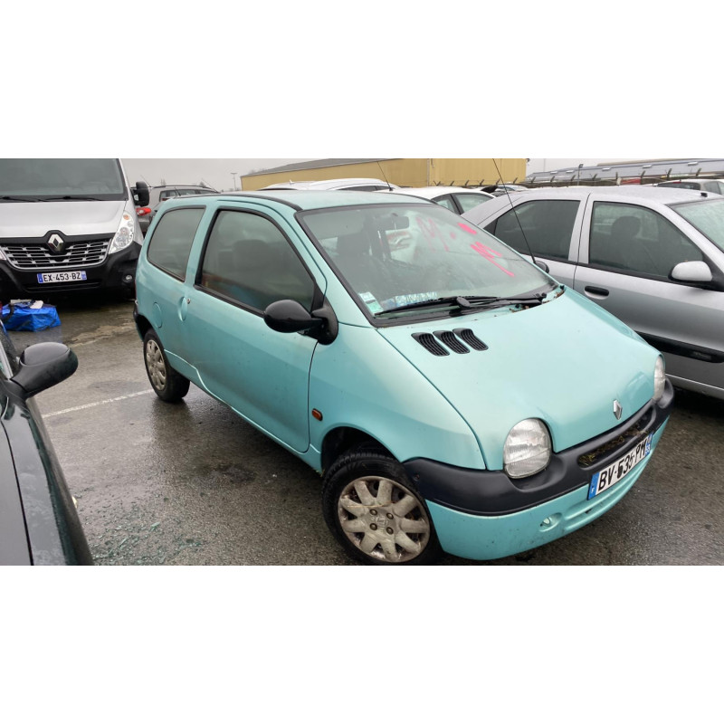 Calculateur moteur RENAULT TWINGO 1 Photo n°17