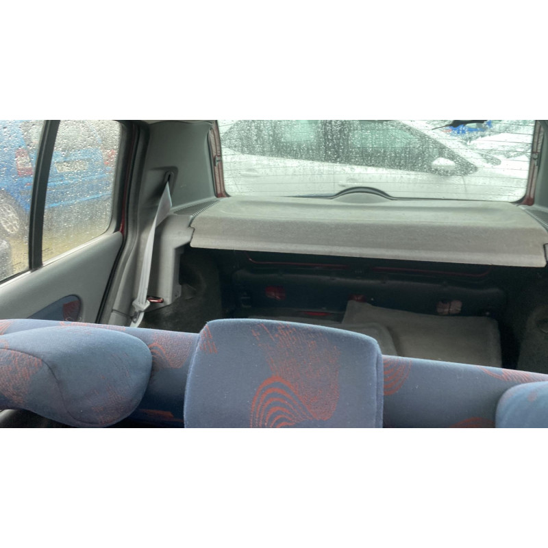 Calculateur moteur RENAULT CLIO 2 Photo n°7