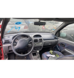 Calculateur moteur RENAULT CLIO 2