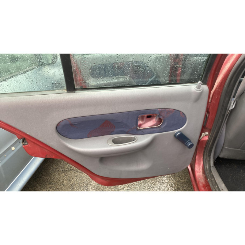 Calculateur moteur RENAULT CLIO 2 Photo n°9