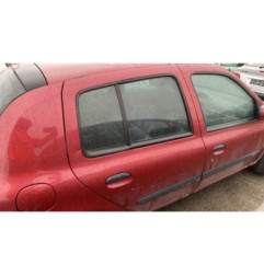 Calculateur moteur RENAULT CLIO 2